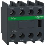 Schneıder Ladn31 Ladn31 3na+1nk Kontak Bloğu