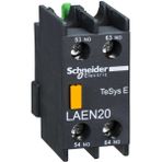 Schneider LAEN02 2NK Yardımcı Blok