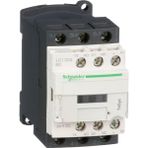 Schneider LC1-D09BD 24VDC 4kW 1NA+1NK Kontaktör