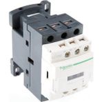 Schneider LC1-D12B7 24VAC 5.5kW 1NA+1NK Kontaktör