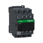 Schneider LC1-D12BD 24VDC 5.5kW 1NA+1NK Kontaktör