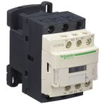 Schneider LC1-D12F7 110VAC 5.5kW 1NA+1NK Kontaktör
