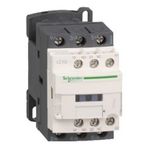 Schneider LC1-D12Q7 380VAC 5.5kW 1NA+1NK Kontaktör