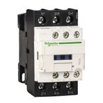 Schneider LC1-D38B7 24VAC 18.5kW 1NA+1NK Kontaktör