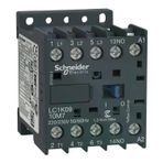 Schneider LC1-K0910M7 220-230VAC 4 kW 1NA Kontaktör