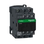 Schneider LC1D09B7 9 Amper 4 kW 1NA+1NK 24 Volt AC Kontaktör
