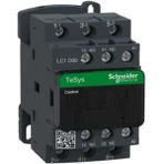 Schneider LC1D09M7 ,4KW/9A KONTAK-3A+1A1K 220VAC Kontaktör
