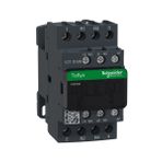 Schneider LC1D128F7 Tesys D 110 Watt AC 2NA+2NK 4P Ac1 25 Kontaktör