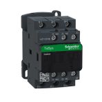 Schneider LC1D18Q7 Tesys D 440 Watt 18A 380 Watt AC 3P Kontaktör