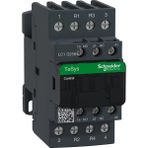 Schneider LC1D258U7 Tesys D 440 Watt 40A 240 Watt AC Bobinli Kontaktör