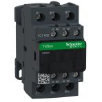 Schneider Lc1d32f7 Tesys D 32 A 15 Kw 110V Ac Kontaktör 3 Kutuplu 1No+1Nc Ac-3