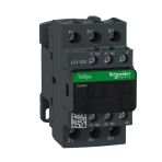 Schneider Lc1d32m7 15 Kw 32A 220V Ac 1 No 1 Nc Tesys D Kontaktör