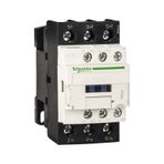 Schneider LC1D32Q7 Tesys D 380 Watt AC 3P Ac3 32A Kontaktör