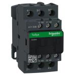 Schneider Lc1d38b7 Tesys D 38 A 18,5 Kw 24V Ac Kontaktör 3 Kutuplu 1No+1Nc Ac-3