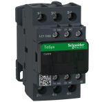 Schneider Lc1d38f7 Tesys D 38 A 18,5 Kw 110V Ac Kontaktör 3 Kutuplu 1No+1Nc Ac-3