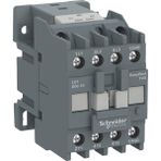 Schneider LC1E1201M7 EASYPACT T Watt S 3P 12A 220 Watt AC 1NK Kontaktör