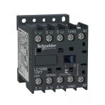Schneider Lc1k0610b7 Tesys K 6 A 2,2 Kw 24V Ac Kontaktör 3 Kutuplu 1No Ac-3