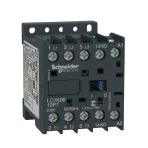 Schneider Lc1k0910b7 Tesys K 9 A 4 Kw 24V Ac Kontaktör 3 Kutuplu 1No Ac-3