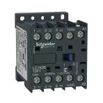 Schneider Lc1k1210b7 Tesys K 12 A 5,5 Kw 24V Ac Kontaktör 3 Kutuplu 1No Ac-3
