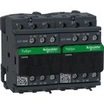 Schneider LC2D09F7 Tesys D 110 Watt AC 9A Ac3 Envensör Kontaktör