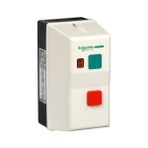 Schneider LE1-M35Q710 2.6-3.7A Trifaze Kutulu Manyetik Şalter