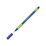 Schneider Line-up 0.4 mm Mavi Fiber Uçlu Kalem