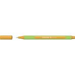 Schneider Line-Up Fineliner Keçe Uçlu Kalem - Koyu Sarı