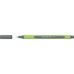 Schneider Line-Up Fineliner Keçe Uçlu Kalem Uzay Gri