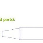 Schneider Link-It Slider XB Açık Mavi Tükenmez Kalem
