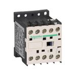 Schneider LP1-K0601BD 24VDC 1NK Kontaktör