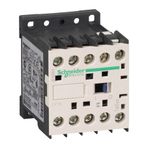 Schneider LP1-K1210BD 24VDC 1NA Kontaktör