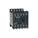 Schneider LP1K0610BD Kontaktör 2.2kw 6A - 1NO 24V DC