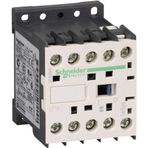 Schneider LP1K0610BD3 Tesys K 24 Watt DC Bobinli 440 Watt 3P 3NA Ac3 6A Kontaktör