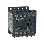 Schneider Lp1k1201bd Tesys K 12 A 5,5 Kw 24V Dc Kontaktör 3 Kutuplu 1Nc Ac-3