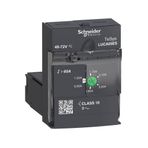 Schneider LUCA05ES 1.25-5A Termik Manyetik Kontrol Ünitesi