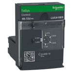 Schneider LUCA1XES 0.35-1.4A Termik Manyetik Kontrol Ünitesi