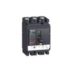 Schneider LV429632 NSX100F TM63D 63A 36kA Termik Manyetik Şalter