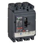 Schneider LV429634 NSX100F TM40D 40A 36kA Termik Manyetik Şalter