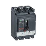 Schneider LV430840 NSX160N TM160D 160A 50kA Termik Manyetik Şalter
