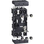 Schneider LV432538 NSX400/630 N/H/L 3P için Takılabilir Taban Kiti