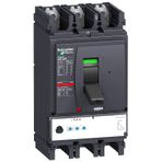 Schneider LV432676 NSX400F 400A 36kA Mic 2.3 Termik Manyetik Şalter