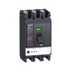 Schneider LV432876 NSX630F 630A 36kA Mic 2.3 Termik Manyetik Şalter