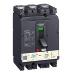 Schneider LV510307 3x100A 25kA CVS100B 56-80 Termik Ayarlı AC Kompakt Şalter