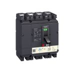 Schneider LV510316 TM80D Kompakt Şalter