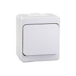 Schneider NML0700121 Nemliyer Beyaz Liht Anahtar