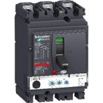Schneider NSX250F-250A(LV431770) ,3-FAZ/250A/36KA Kompakt Şalter