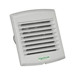 Schneider NSYCVF38M230PF Climasys 230V 38m3/h IP54 Çıkış Izgaralı G2 Filtreli Fan