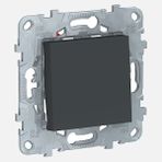 Schneider NU520554 2 Modül Antrasit Permütatör