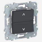 Schneider NU520754 2'li Modül Liht Panjur Kontrol