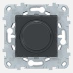 Schneider NU551454 Evrensel Siyah LED Dimmer